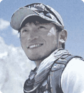 栗城史多さん