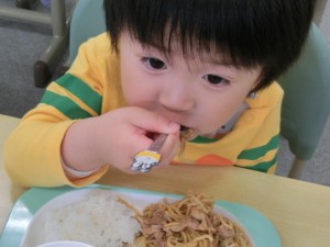 給食